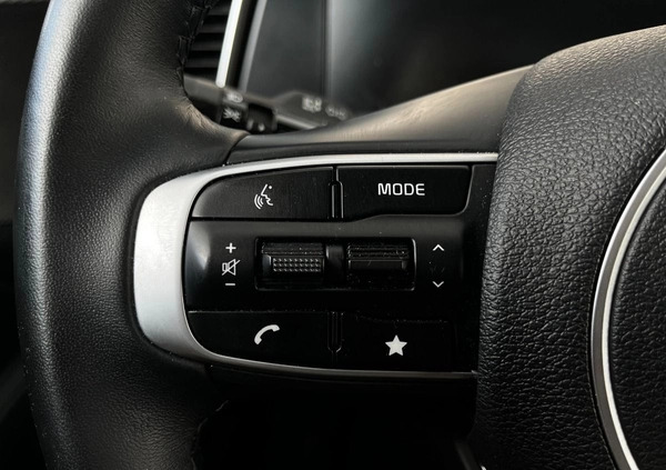 Kia Sportage cena 126900 przebieg: 35091, rok produkcji 2023 z Lędziny małe 436